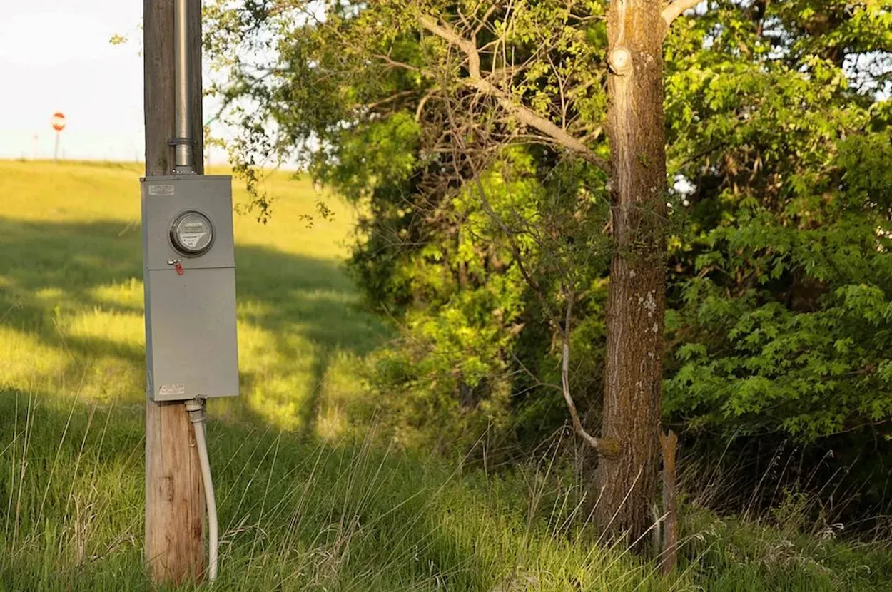 Whitetail Properties listing photo 6 for the Grundy County CRP farm