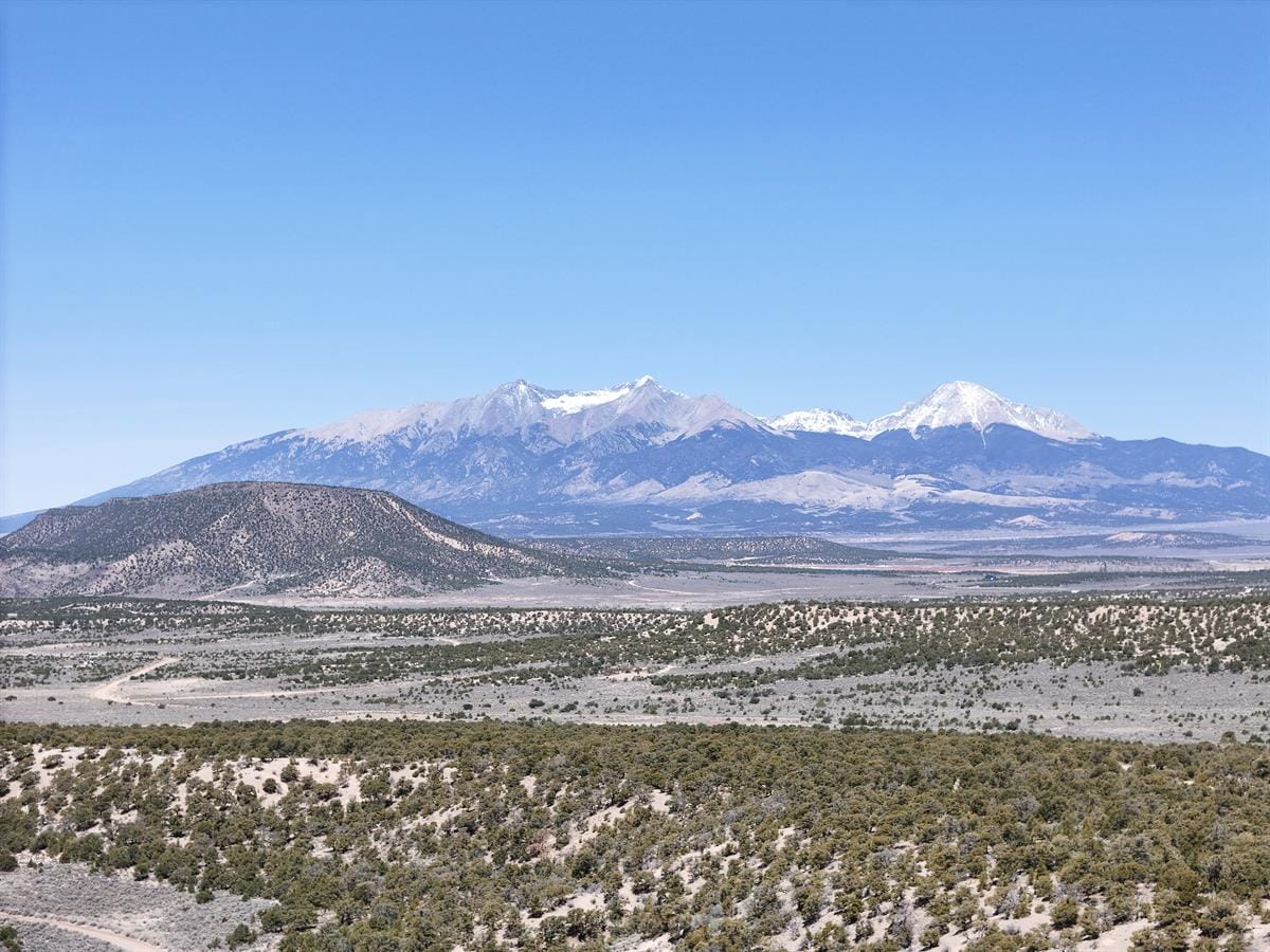 Ghost-hosted LandFlip listing gallery image 2 for 5.27 Acres CO Mountains 279 Down.