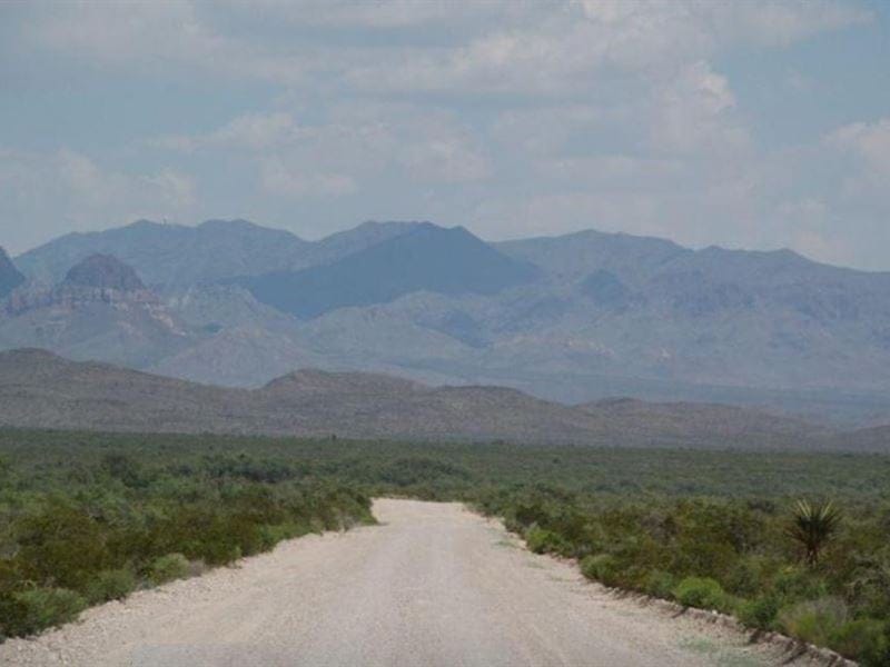 Property Intelligence Report: 20 Acres Mountain Beauty, Texas