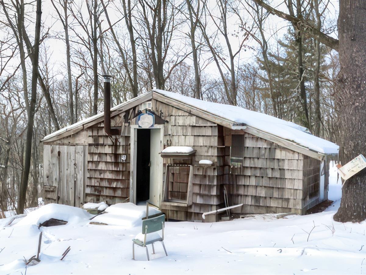 Primary LandFlip listing photo for 186 Wooded Acres w Access & Power, 186.50 Acres, 97 Sky Parlor Road, Salem, NY 12865, Washington County, New York.
